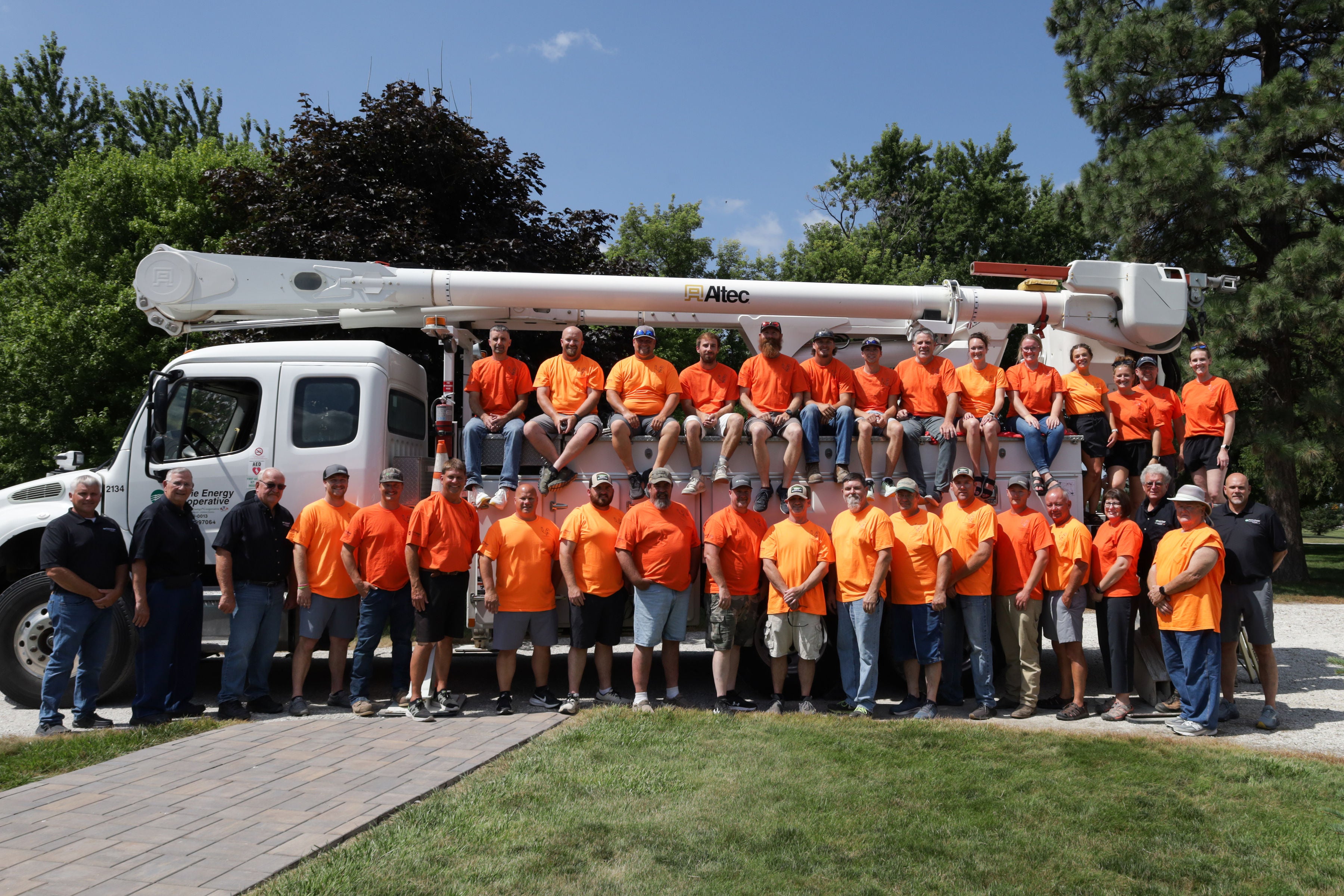 PECO Employees + Directors