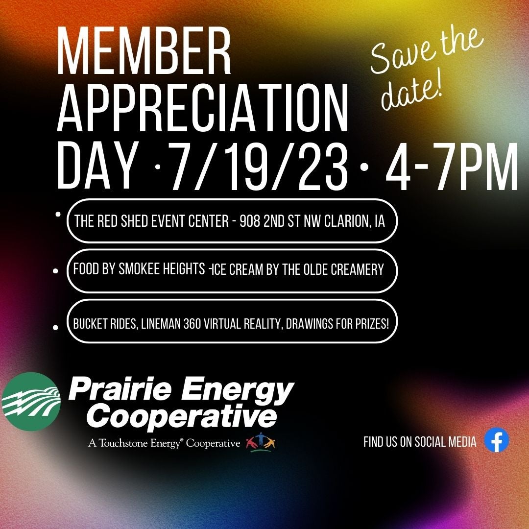 PECO Member Appreciation Day is set for July 19, 2023